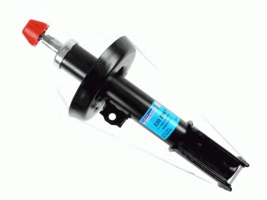 Amortizor OPEL ASTRA G Cabriolet (F67) (2001 - 2005) SACHS 230 574 piesa NOUA