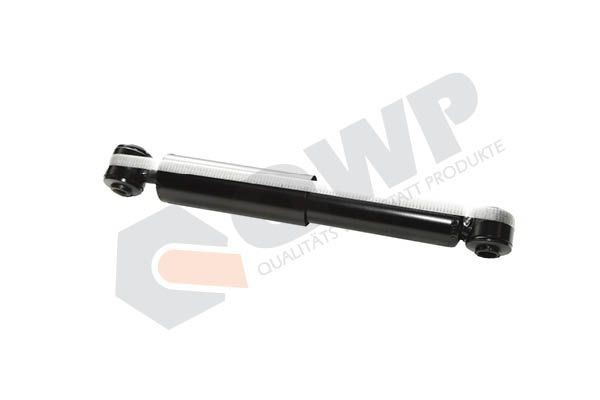 Amortizor OPEL ASTRA G Hatchback (F48, F08) (1998 - 2009) QWP WSA113 piesa NOUA