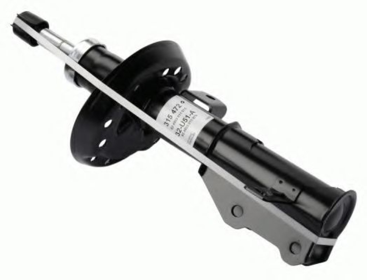 Amortizor OPEL ASTRA J Sports Tourer (2010 - 2016) SACHS 315 472 piesa NOUA