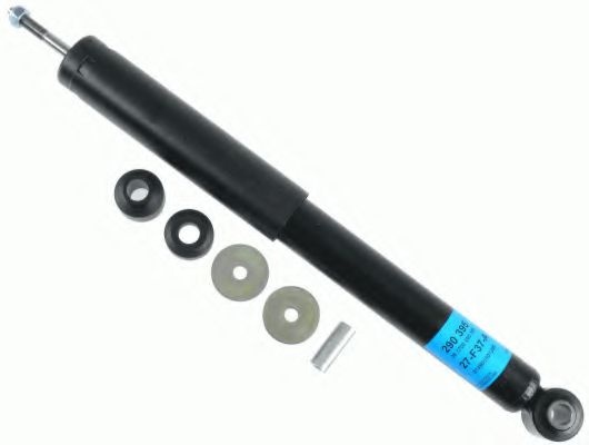 Amortizor OPEL CORSA C (F08, F68) (2000 - 2009) SACHS 290 395 piesa NOUA