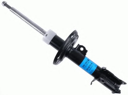 Amortizor OPEL CORSA C (F08, F68) (2000 - 2009) SACHS 290 383 piesa NOUA