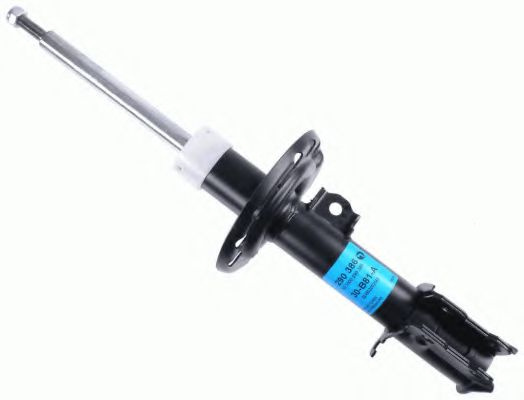 Amortizor OPEL MERIVA (2003 - 2010) SACHS 290 386 piesa NOUA