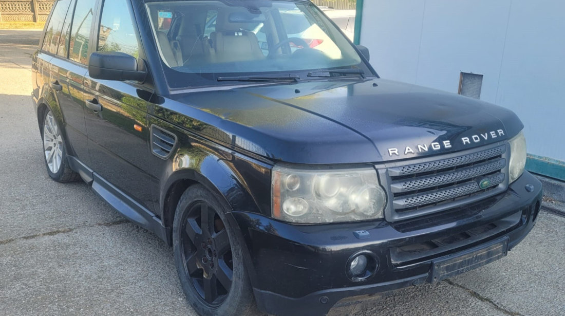 AMORTIZOR / PERNA AER PNEUMATICA DREAPTA FATA RANGE ROVER SPORT 4x4 FAB. 2004 - 2013 ⭐⭐⭐⭐⭐