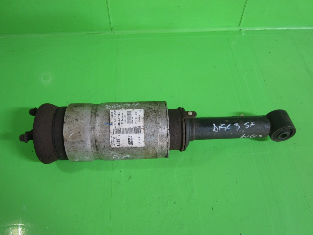 AMORTIZOR / PERNA AER PNEUMATICA STANGA -FATA LAND ROVER DISCOVERY 3 4x4 FAB. 2004 - 2009 ⭐⭐⭐⭐⭐