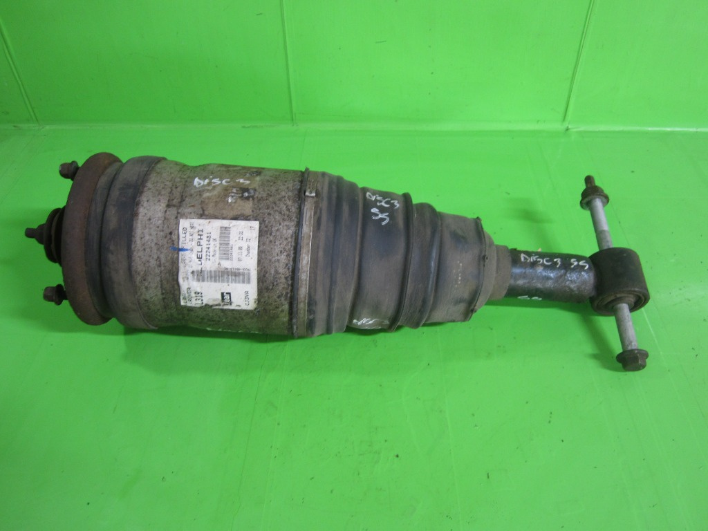 AMORTIZOR / PERNA AER PNEUMATICA STANGA - SPATE LAND ROVER DISCOVERY 3 4x4 FAB. 2004 - 2009 ⭐⭐⭐⭐⭐