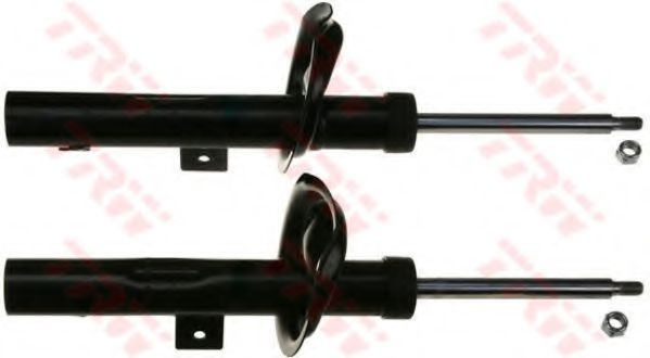 Amortizor PEUGEOT 206 Hatchback (2A/C) (1998 - 2016) TRW JGM3132T piesa NOUA