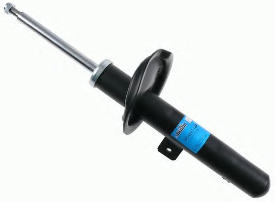 Amortizor PEUGEOT 206 Hatchback (2A/C) (1998 - 2016) BOGE 30-G87-A piesa NOUA