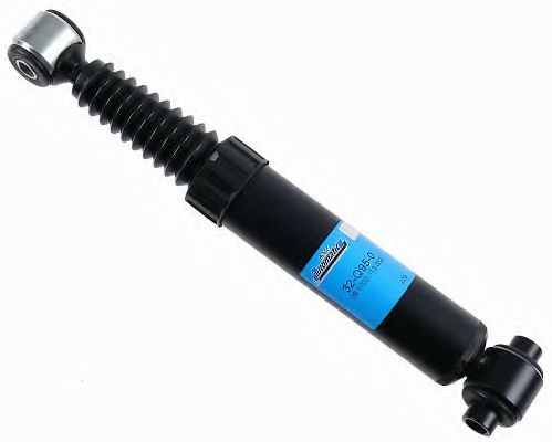 Amortizor PEUGEOT 206 Hatchback (2A/C) (1998 - 2016) BOGE 32-Q95-0 piesa NOUA