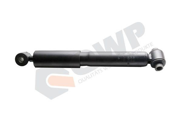Amortizor PEUGEOT 206 limuzina (2007 - 2016) QWP WSA285 piesa NOUA
