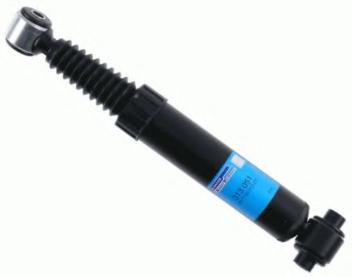 Amortizor PEUGEOT 206+ (T3E) (2009 - 2016) SACHS 313 051 piesa NOUA