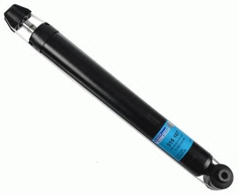 Amortizor PEUGEOT 307 Estate (3E) (2002 - 2016) SACHS 315 167 piesa NOUA