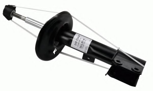 Amortizor PEUGEOT 308 (4A, 4C) (2007 - 2016) SACHS 315 134 piesa NOUA