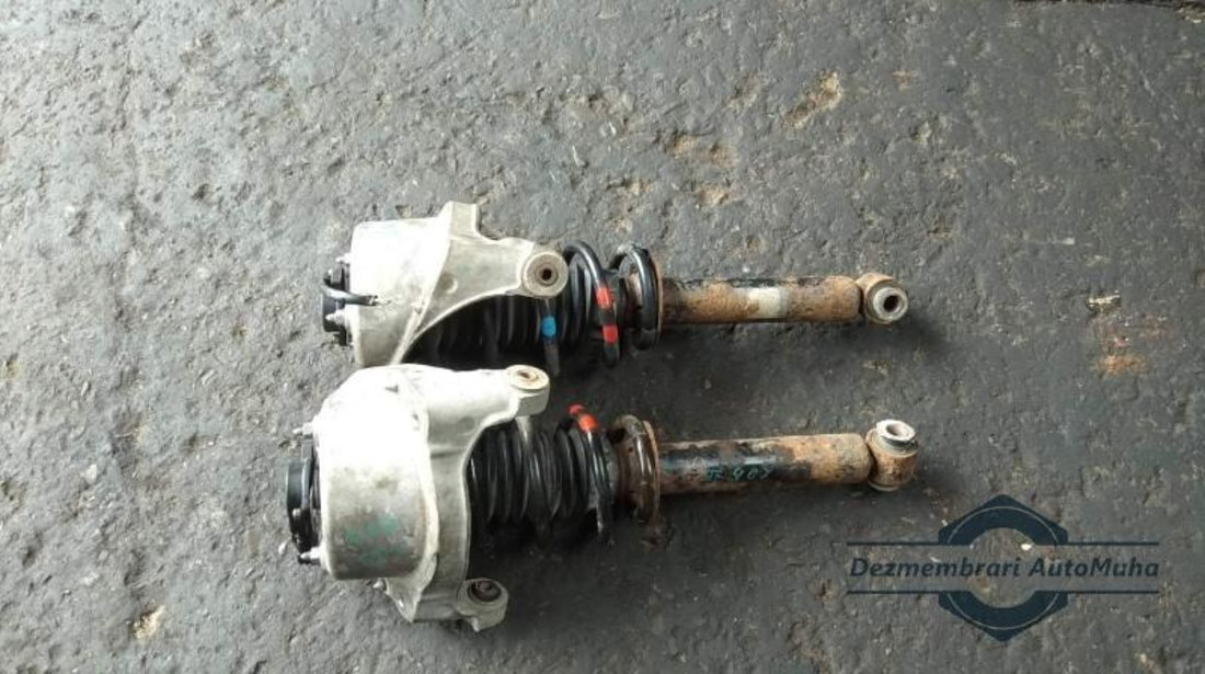 Amortizor Peugeot 407 (2004-2010) 9646629680