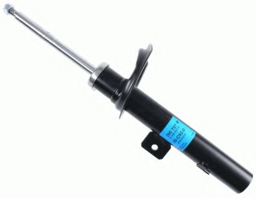 Amortizor PEUGEOT 607 (9D, 9U) (2000 - 2016) SACHS 290 707 piesa NOUA