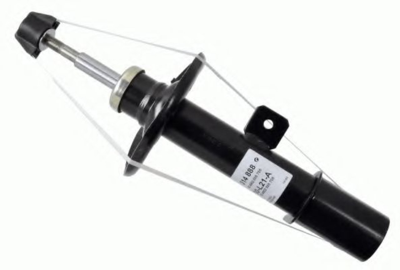 Amortizor PEUGEOT PARTNER caroserie (2008 - 2016) SACHS 314 888 piesa NOUA