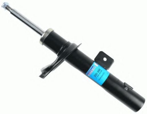 Amortizor PEUGEOT PARTNER combispace (5F) (1996 - 2012) SACHS 200 456 piesa NOUA