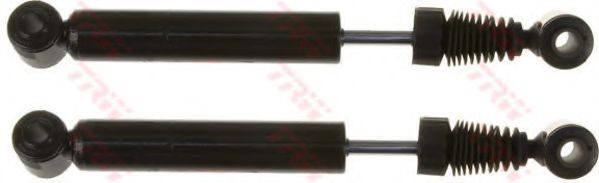 Amortizor PEUGEOT PARTNER combispace (5F) (1996 - 2012) TRW JGT177T piesa NOUA