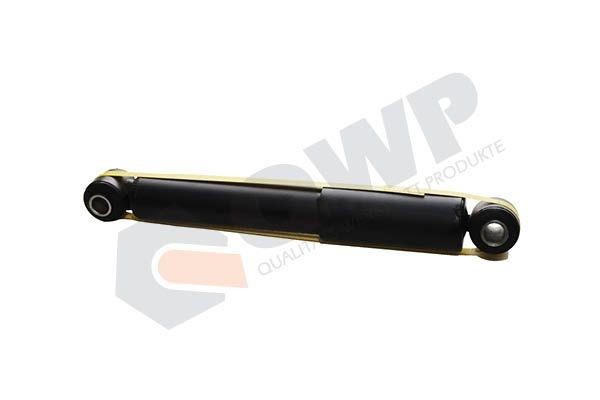 Amortizor PEUGEOT PARTNER combispace (5F) (1996 - 2012) QWP WSA247 piesa NOUA