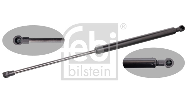 Amortizor portbagaj (103846 FEBI BILSTEIN) RENAULT