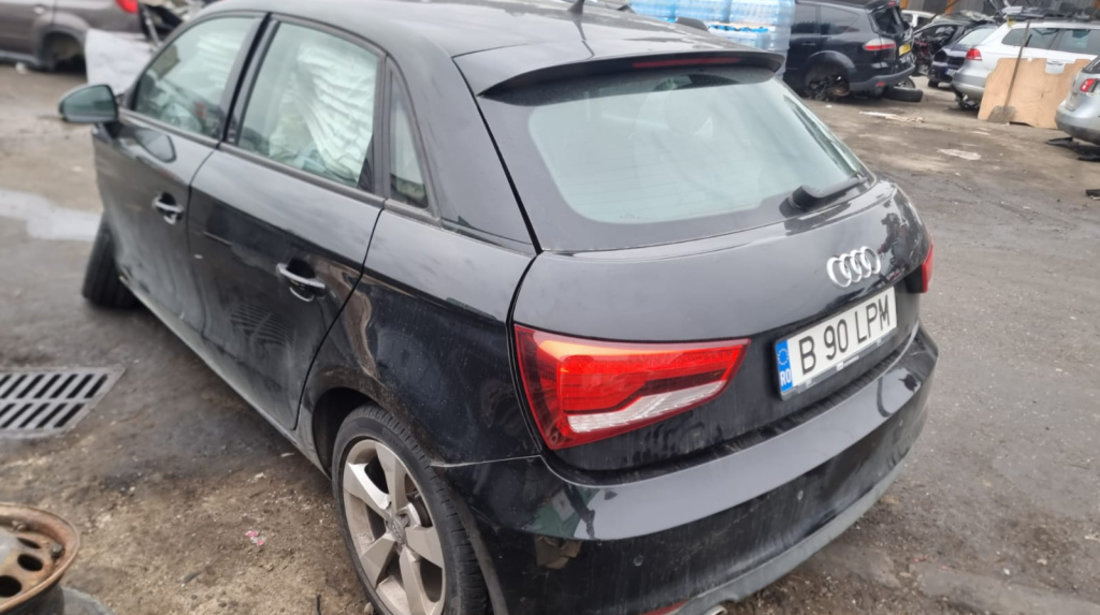 Amortizor portbagaj 8x082335904s Audi A1 8X [2010 - 2014] 1.4 tdi CUSB