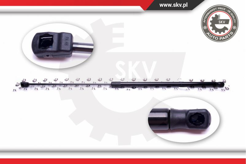 Amortizor portbagaj, Amortizor capota ; AUDI A4 (B6 B7) ; 8E0823359A