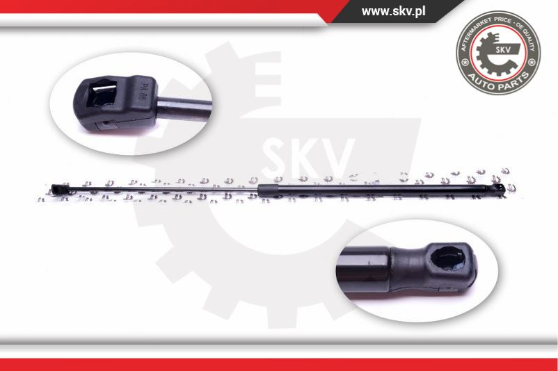 Amortizor portbagaj, Amortizor capota ; AUDI A6 (C5) ; 4B3823359