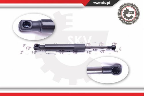 Amortizor portbagaj, Amortizor capota ; MERCEDES M-Class (W163) ; 1638800029