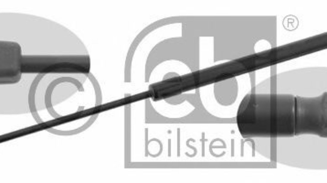 Amortizor portbagaj AUDI A2 (8Z0) (2000 - 2005) FEBI BILSTEIN 27676 piesa NOUA