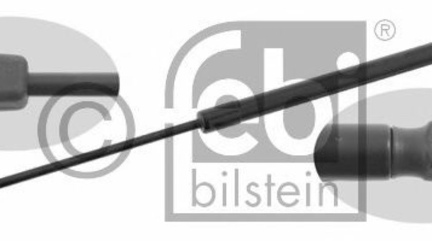 Amortizor portbagaj AUDI A2 (8Z0) (2000 - 2005) FEBI BILSTEIN 27676 piesa NOUA