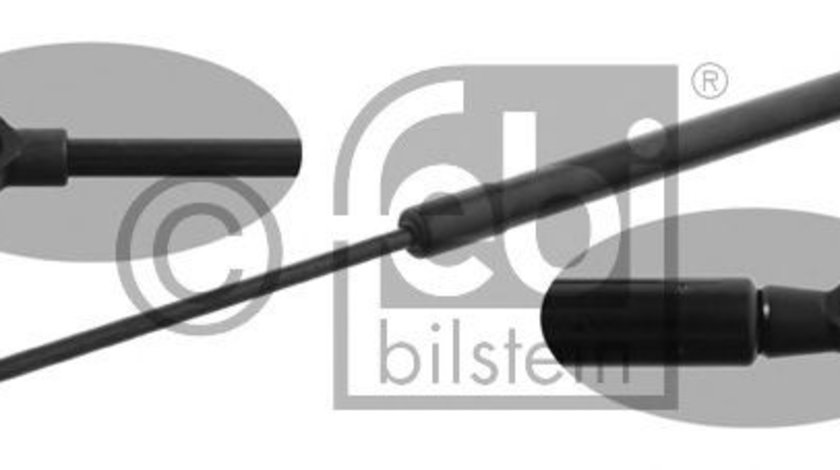 Amortizor portbagaj AUDI A3 (8P1) (2003 - 2012) FEBI BILSTEIN 31662 piesa NOUA