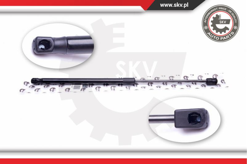 Amortizor portbagaj ; AUDI A4 (Avant (B6) ; 8E9827552E