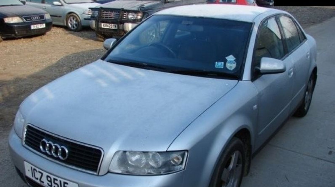 Amortizor portbagaj Audi A4 B6 [2000 - 2005] Sedan 1.9 TDI 5MT (130 hp) 1.9 TDI AWX