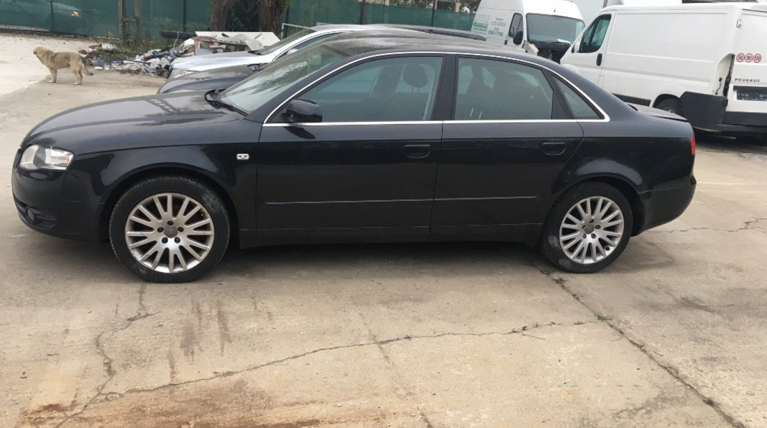 Amortizor portbagaj Audi A4 B7 Berlina an fab. 2004 - 2008