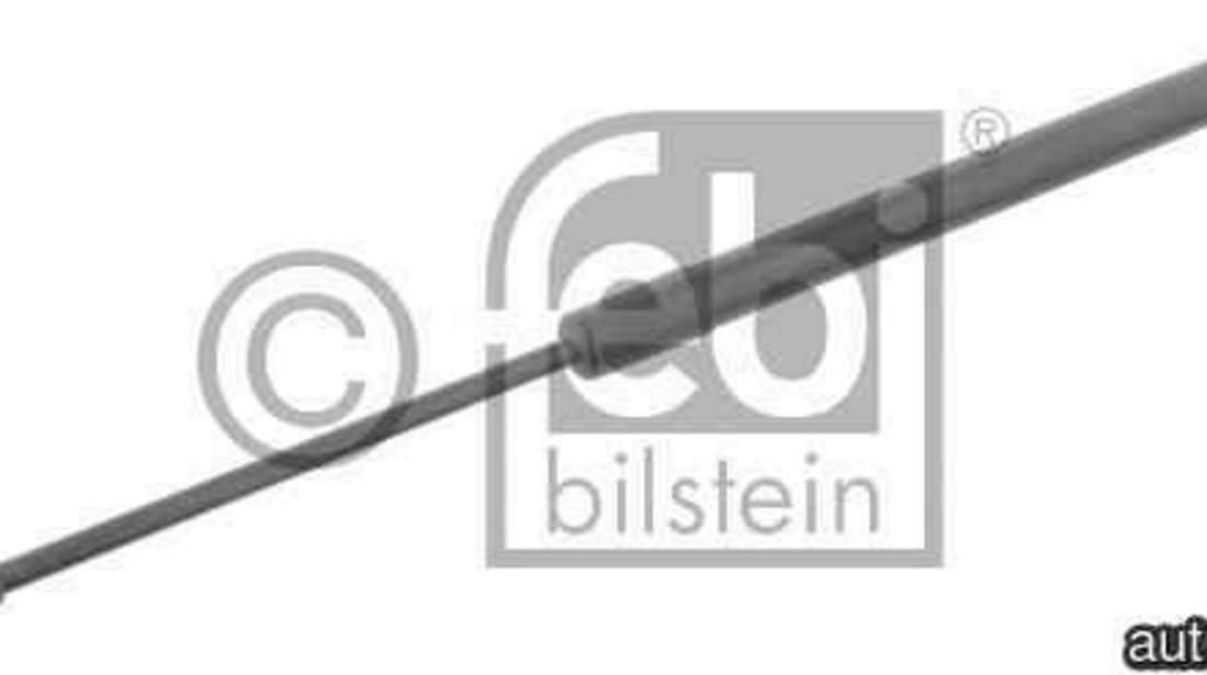 Amortizor portbagaj BMW 1 (E81) FEBI BILSTEIN 29259