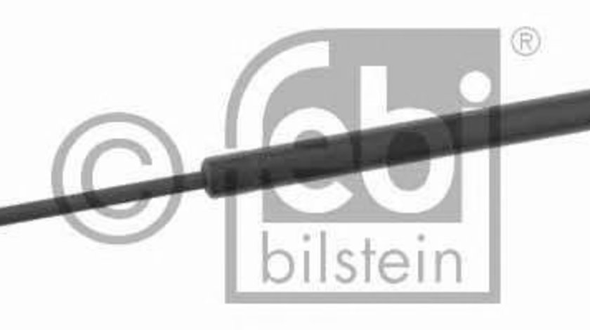 Amortizor portbagaj BMW Seria 3 Cabriolet (E46) (2000 - 2007) FEBI BILSTEIN 12349 piesa NOUA