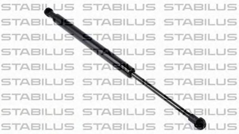 Amortizor portbagaj BMW Seria 3 Cabriolet (E46) (2000 - 2007) STABILUS 0712PK piesa NOUA