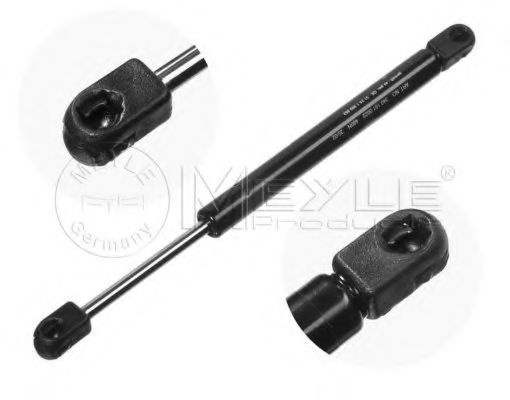 Amortizor portbagaj BMW Seria 3 (E36) (1990 - 1998) MEYLE 340 161 0022 piesa NOUA