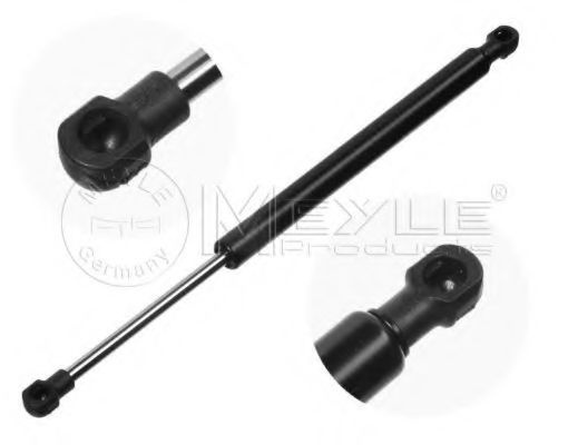 Amortizor portbagaj BMW Seria 3 (E46) (1998 - 2005) MEYLE 340 160 9832 piesa NOUA