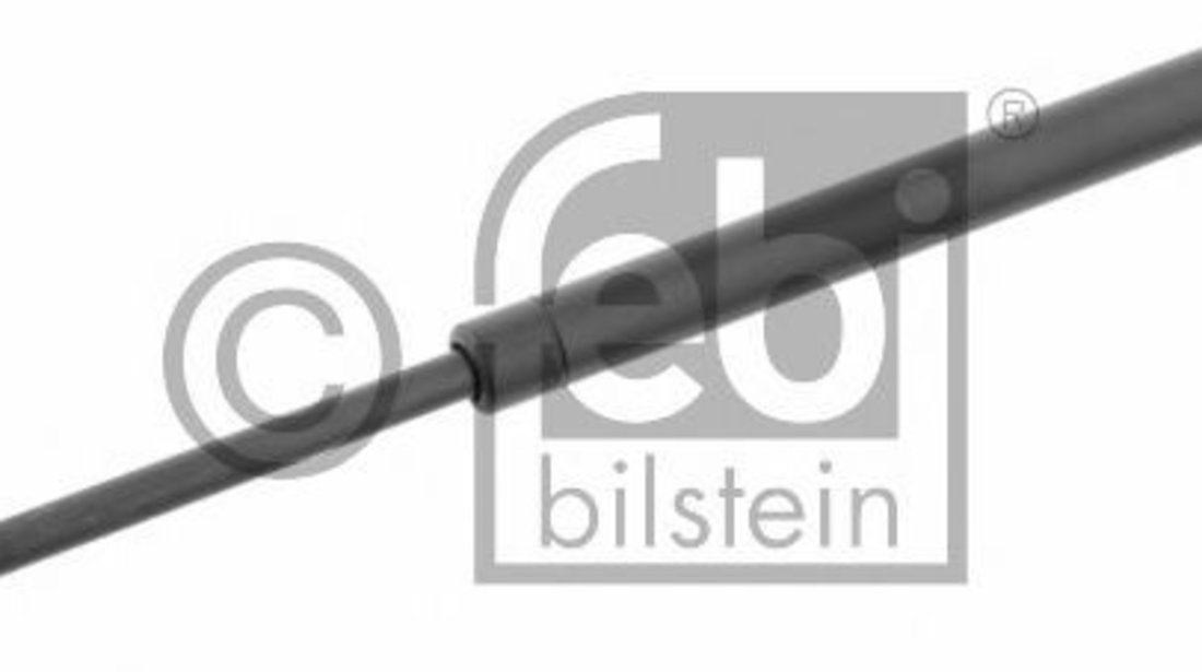 Amortizor portbagaj BMW Seria 7 (E38) (1994 - 2001) FEBI BILSTEIN 27596 piesa NOUA