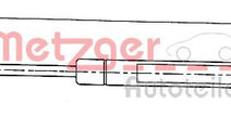 Amortizor portbagaj BMW Seria 7 (E38) (1994 - 2001...