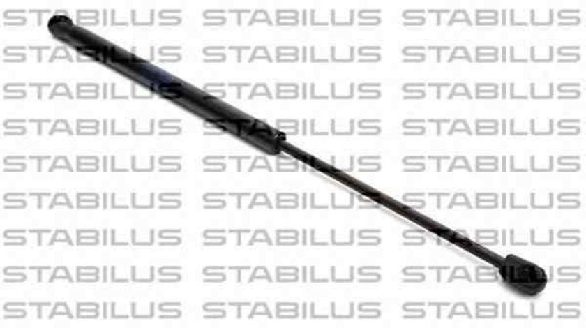 Amortizor portbagaj CITROËN C2 JM STABILUS 015381