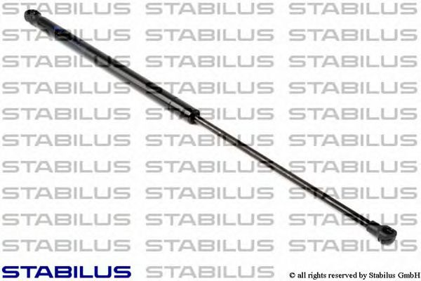 Amortizor portbagaj CITROEN C1 II (2014 - 2016) STABILUS 026825 piesa NOUA