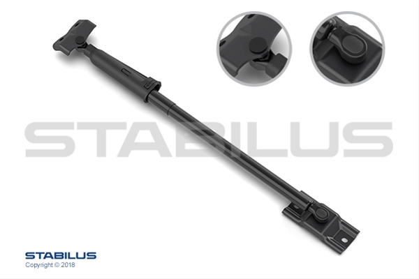 Amortizor Portbagaj Dorstop Stabilus Mitsubishi 580067
