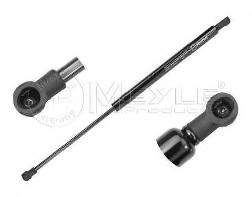 Amortizor portbagaj FIAT 500 (312) (2007 - 2016) MEYLE 240 910 0026 piesa NOUA