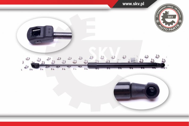 Amortizor portbagaj ; FIAT Idea ; 46830389