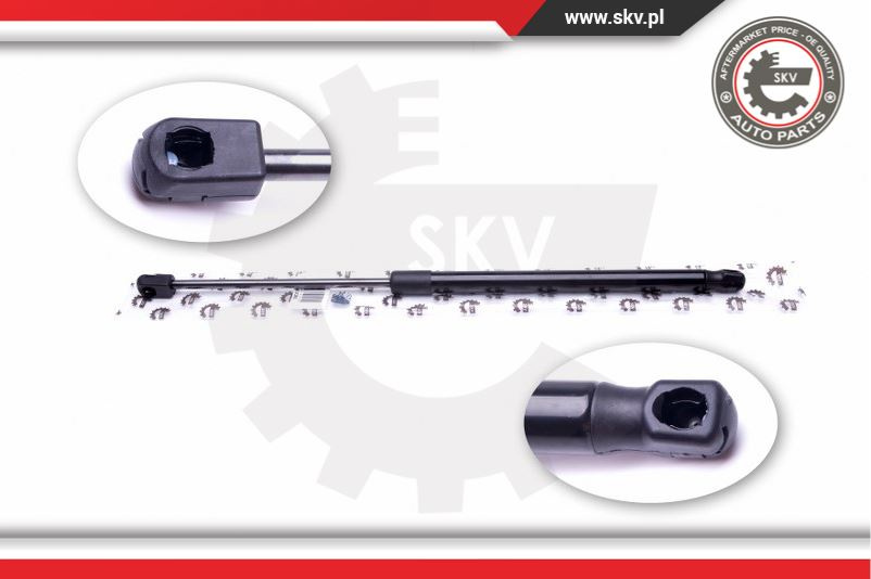 Amortizor portbagaj ; FIAT Punto ; 46744596