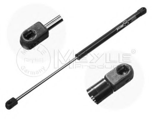 Amortizor portbagaj FIAT STILO (192) (2001 - 2010) MEYLE 140 161 0060 piesa NOUA