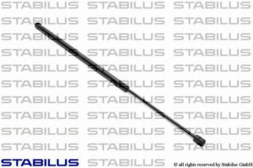 Amortizor portbagaj FORD FIESTA V (JH, JD) (2001 - 2010) STABILUS 005190 piesa NOUA