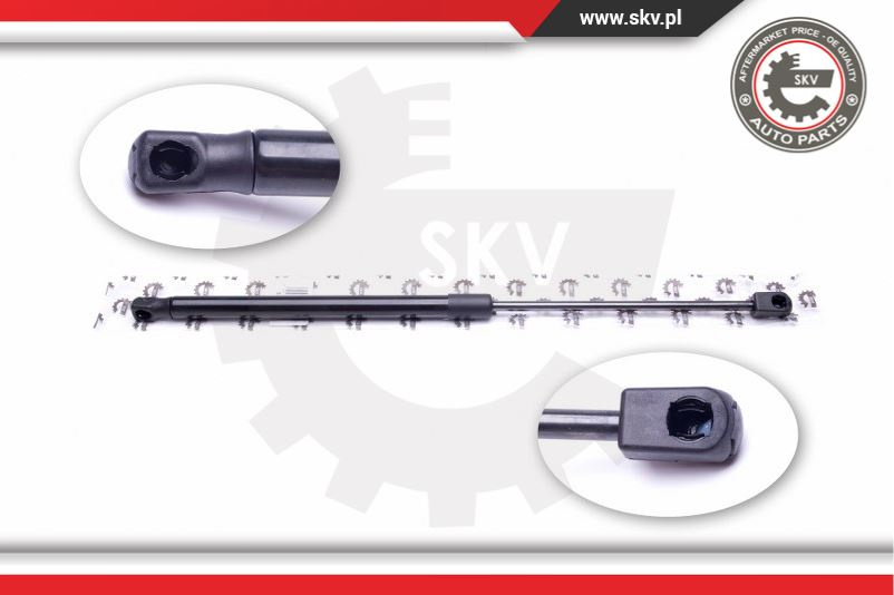 Amortizor portbagaj ; FORD Focus II ; 4M51A406A10AB