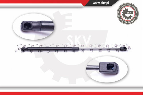 Amortizor portbagaj ; FORD Focus II ; 4M51A406A10AB